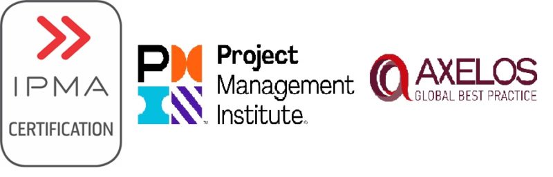 pmp prince2 مدرک