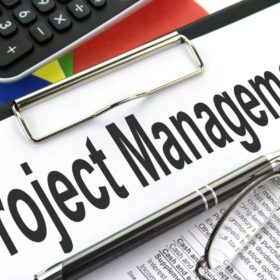مدیریت پروژه