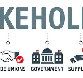 ذینفعان (Stakeholders) پروژه